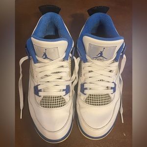 Jordan 4 Motorsport Size 6y